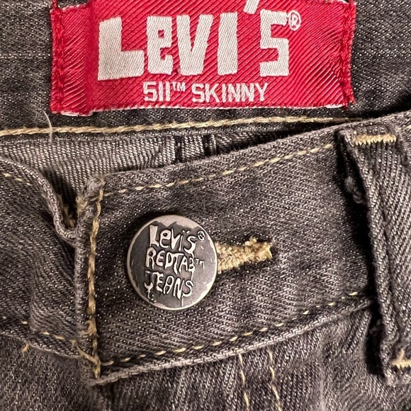 Levi’s 511 Skinny Jeans - Picture 6 of 6